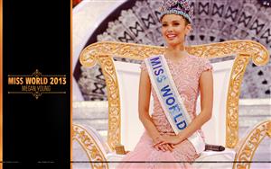 Megan Young MIss World 2013